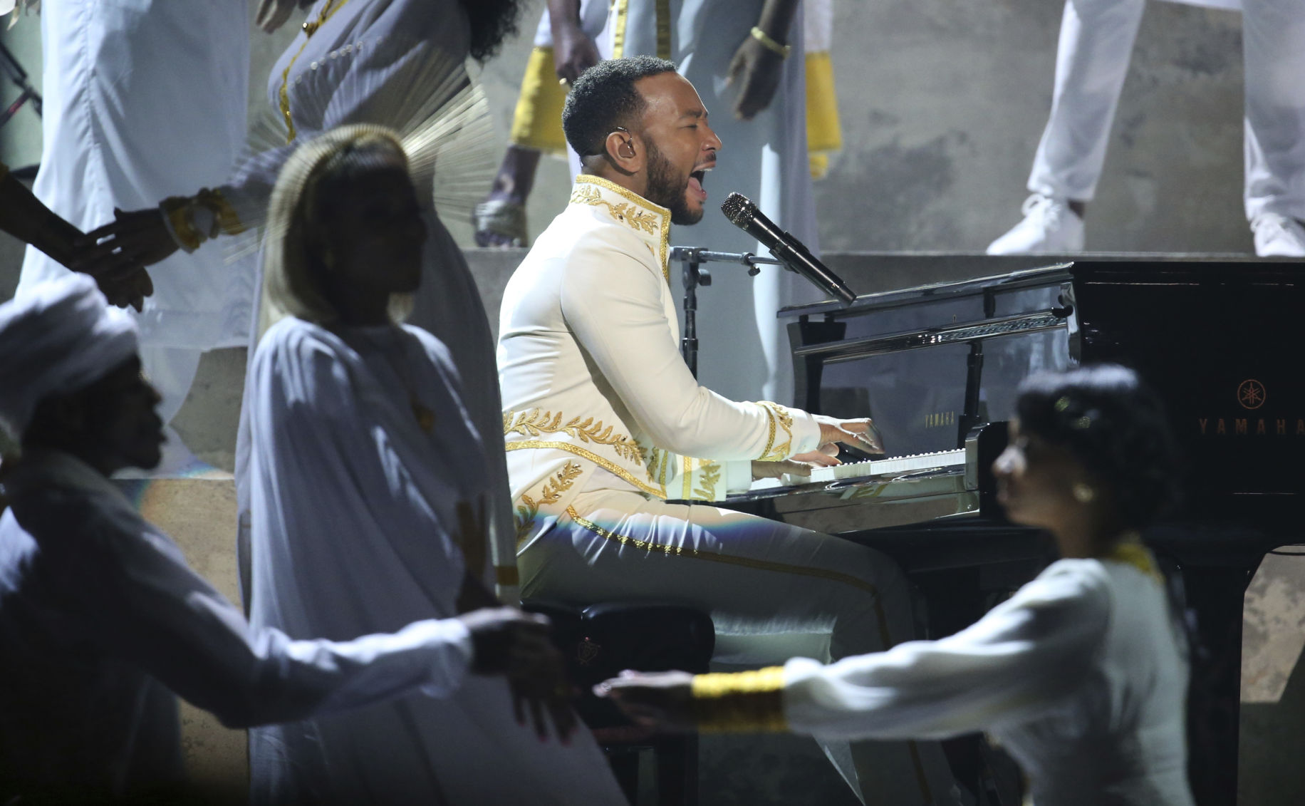 62nd Annual Grammy Awards - Show